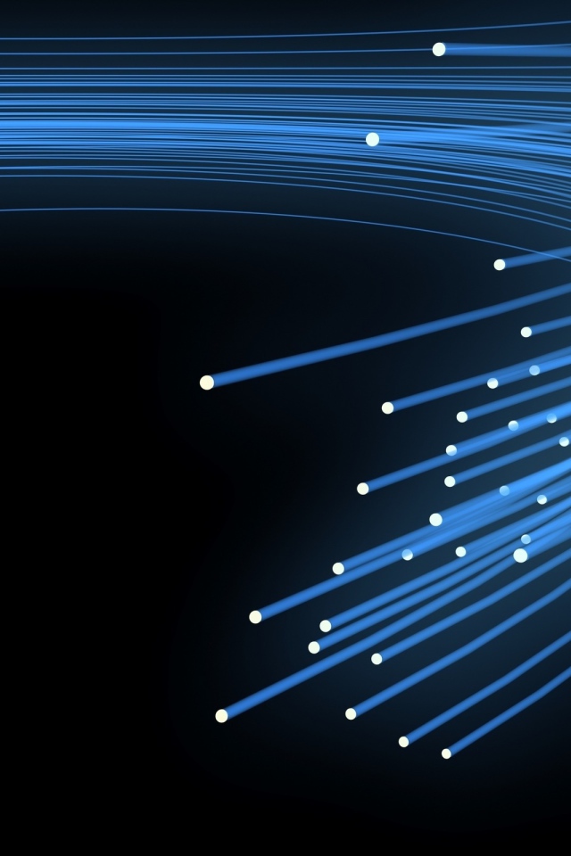 Неоновые лучи