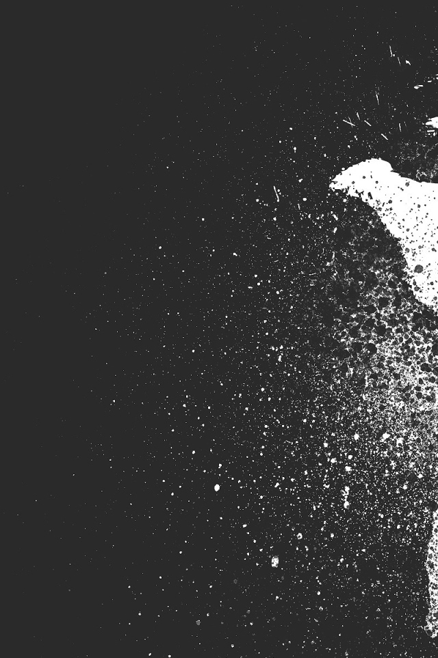 Брызги краски