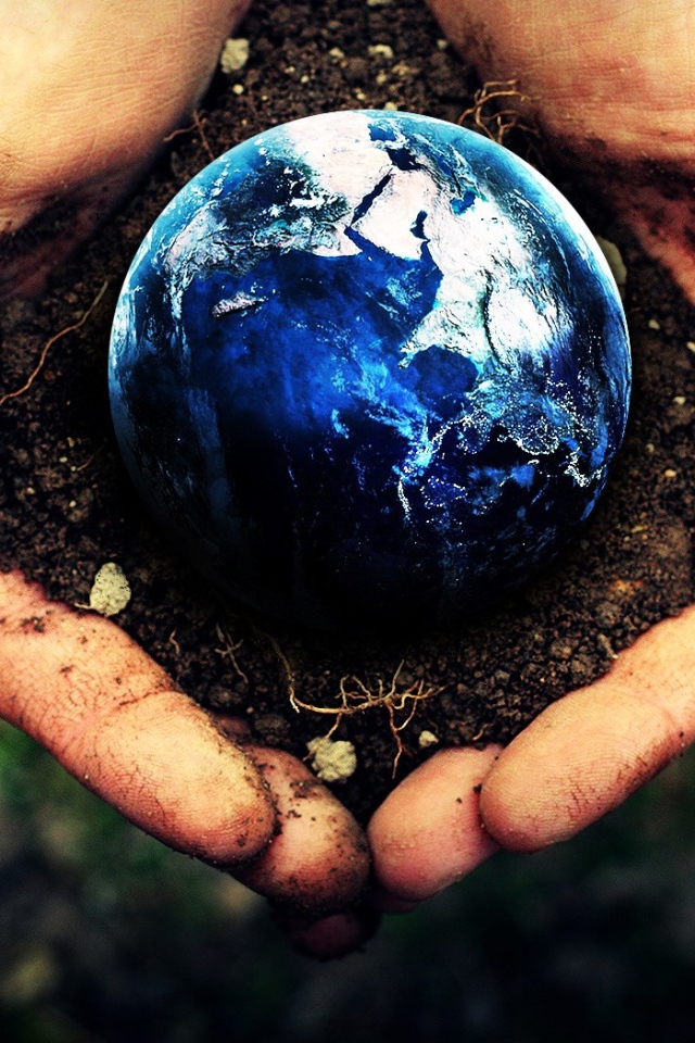 Планета в наших руках
