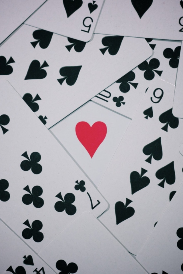 Игральные карты