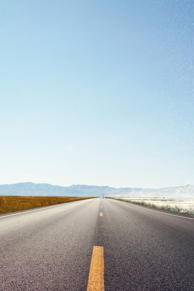 Разделяющая дорога