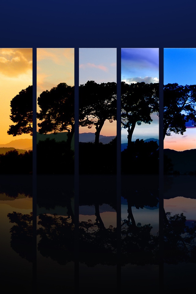 Спектр деревьев