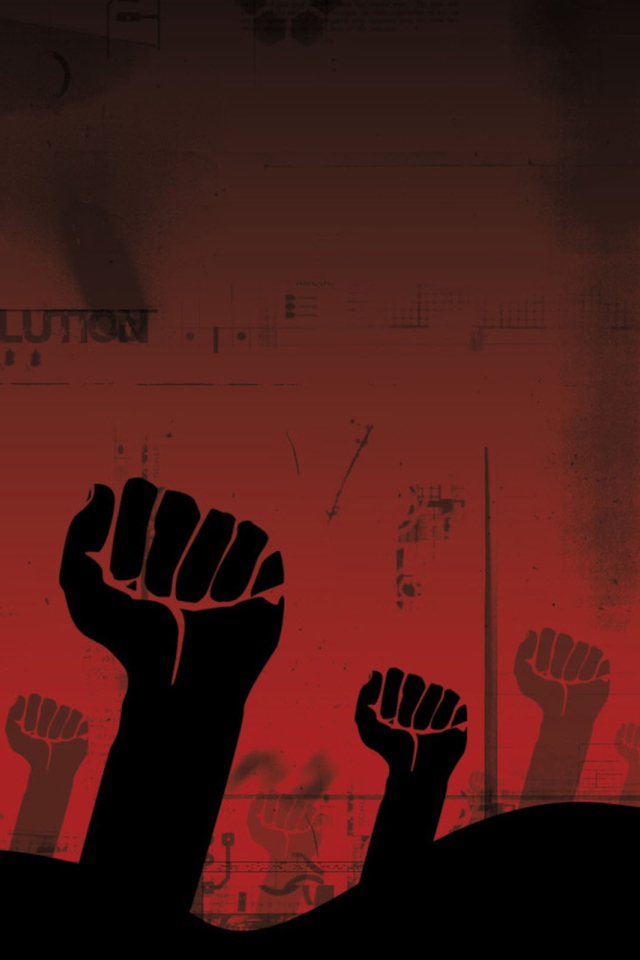 Арабские революции