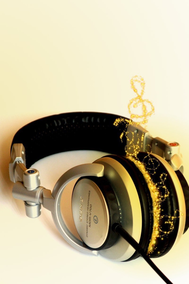 Звуки музыки