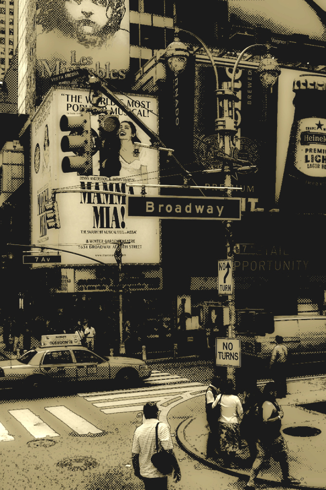 город Нью-Йорк