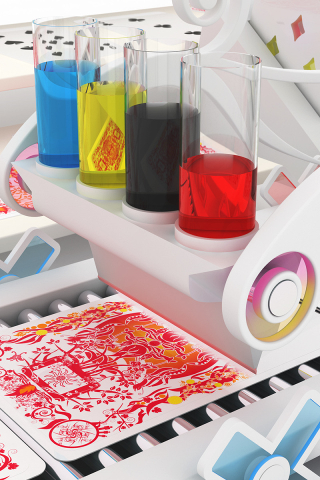 Специальный принтер