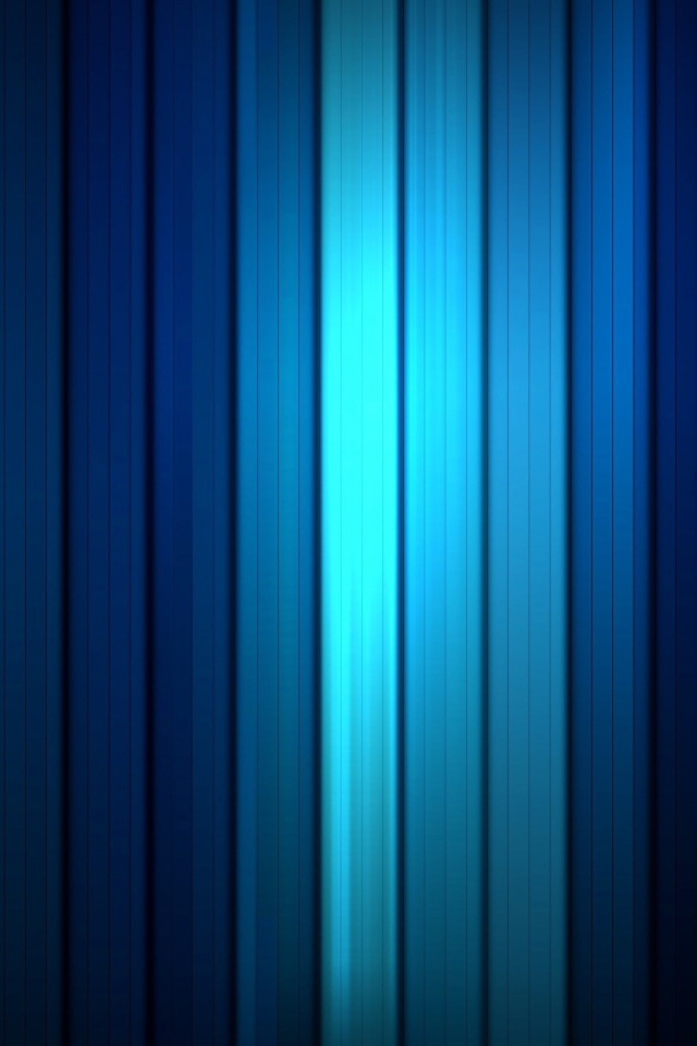 Вертикальные синие полосы