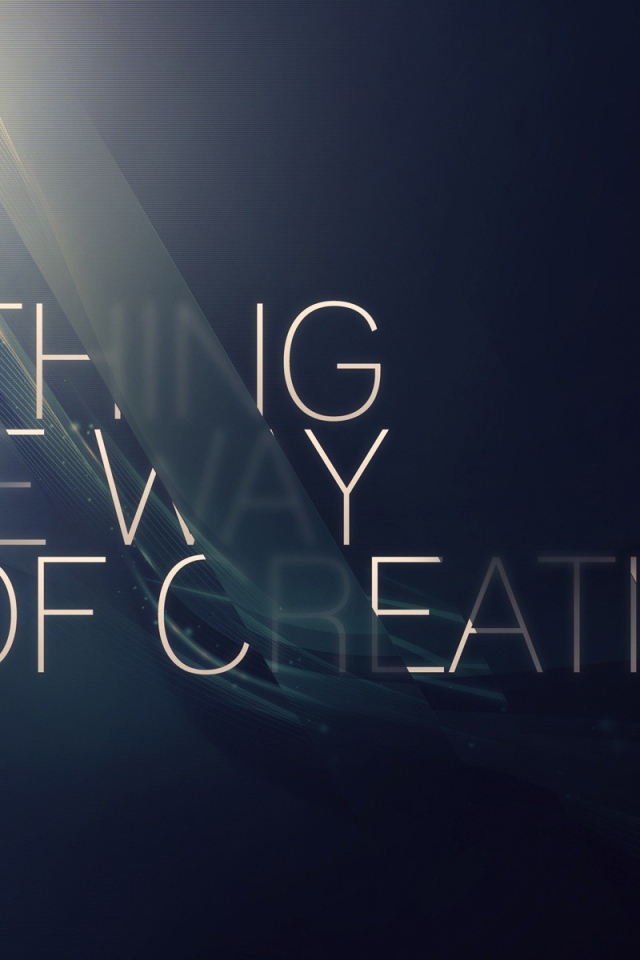 Путь к креативу