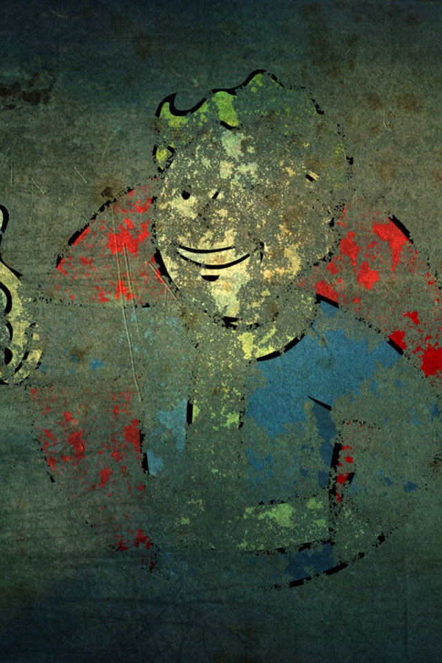 Значок Fallout