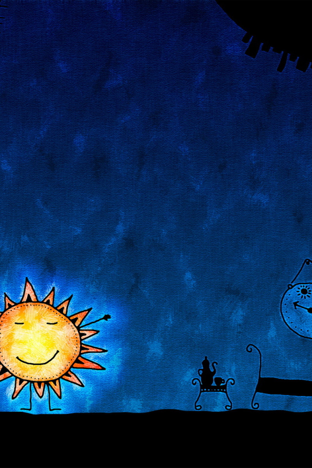 Близится рассвет