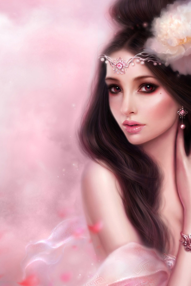 Сказочная невеста