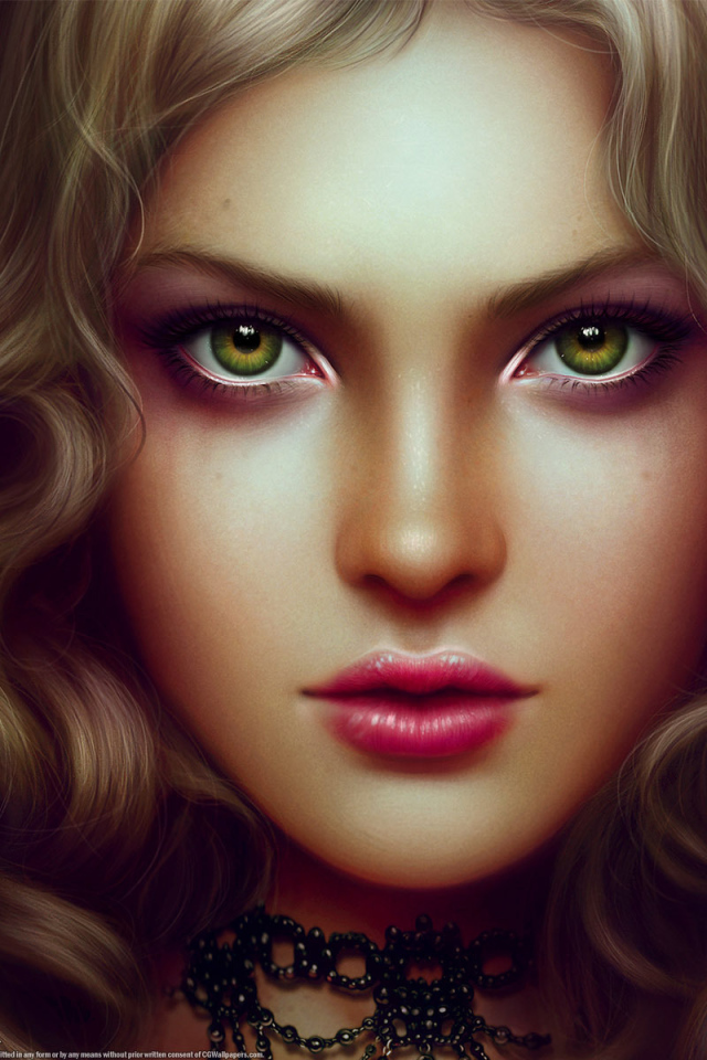 Девушка в капюшоне