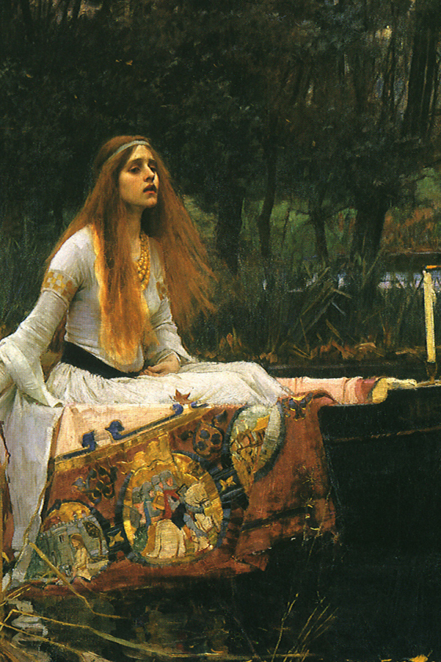 Джон Уильям Уотерхаус 