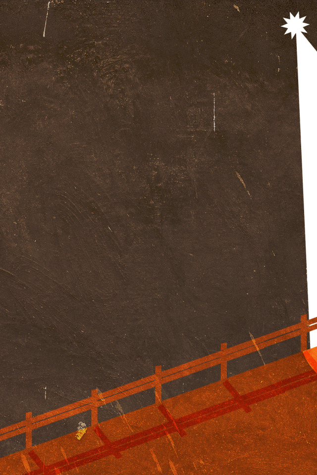 Медвежонок под звездным светом