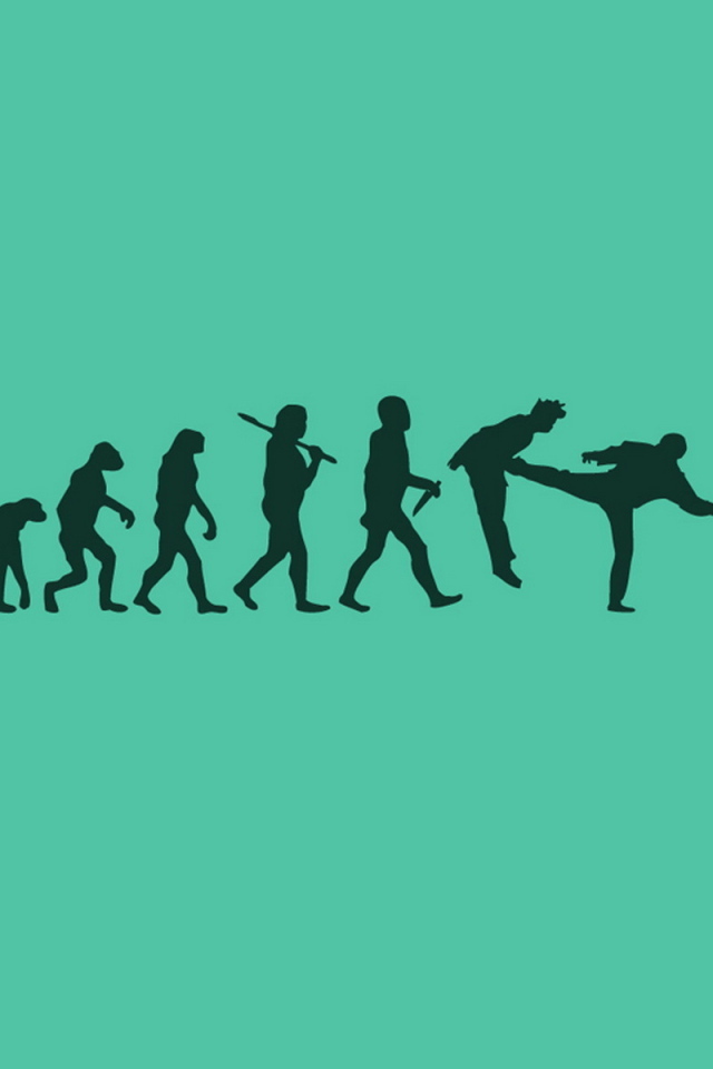 Чак Норрис Вырождение