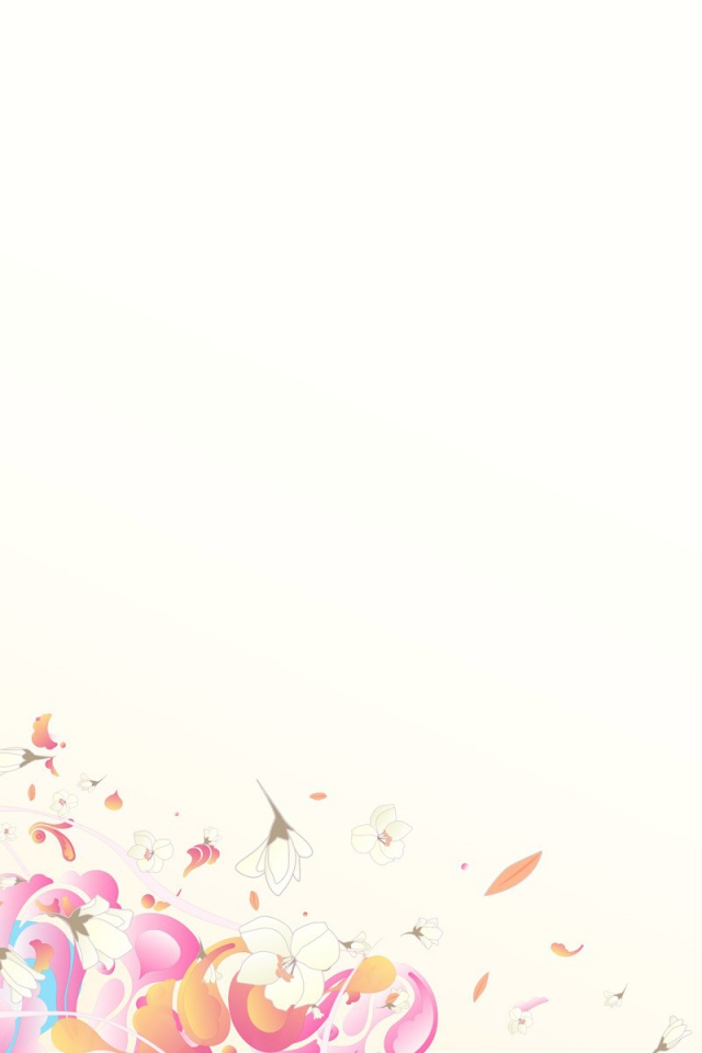 Розовые лепестки