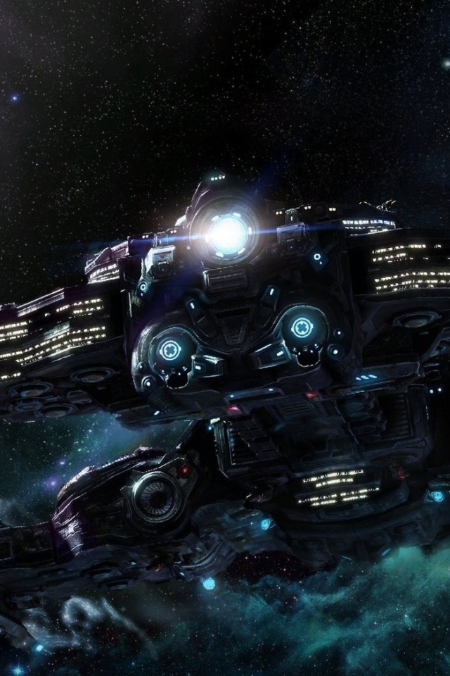 Космический корабль