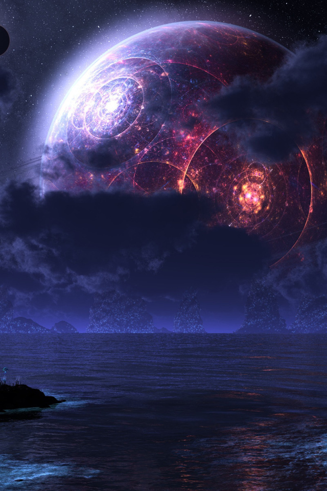 Необычная планета