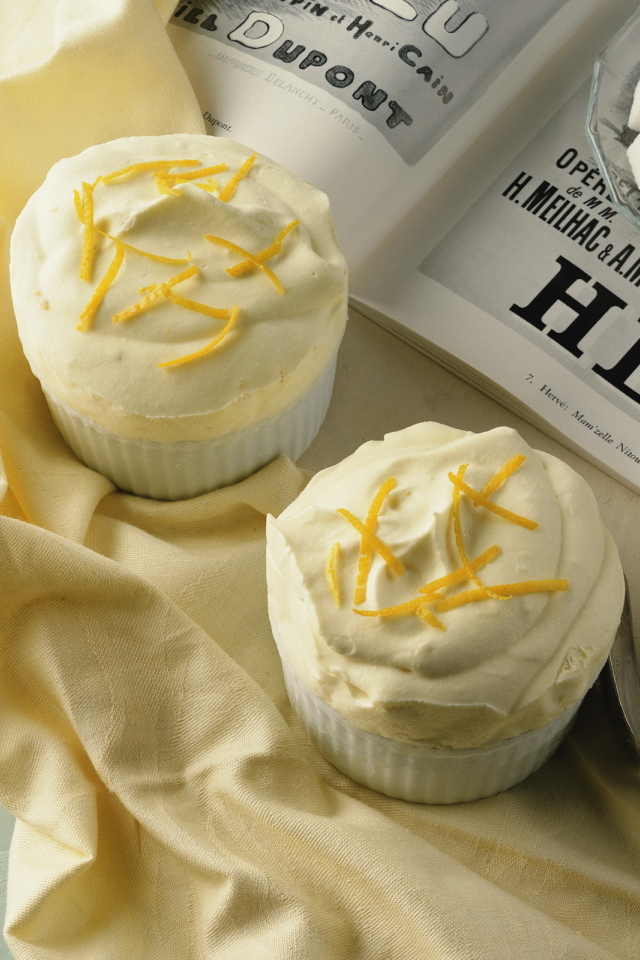 Кофе и кексы