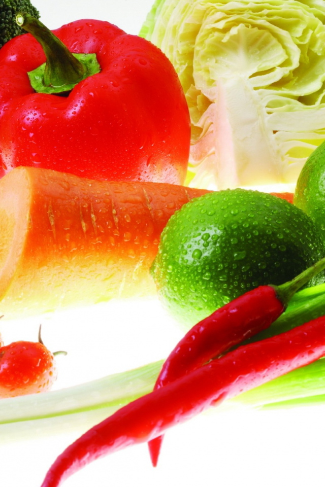 Фруктово - овощное разнообразие