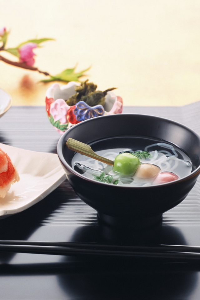 Японская кухня