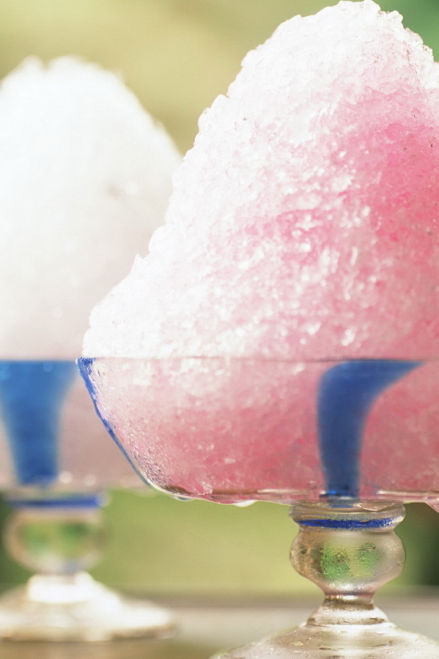 Сладкий лед