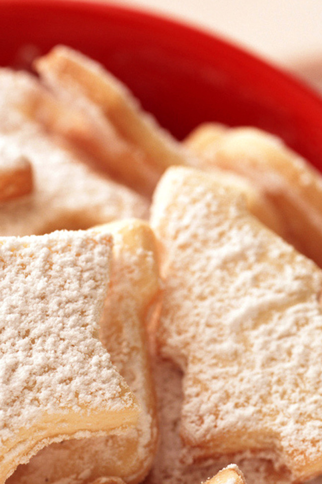 Сладкие звездочки