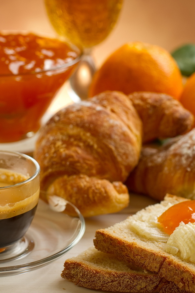 Вкусный завтрак