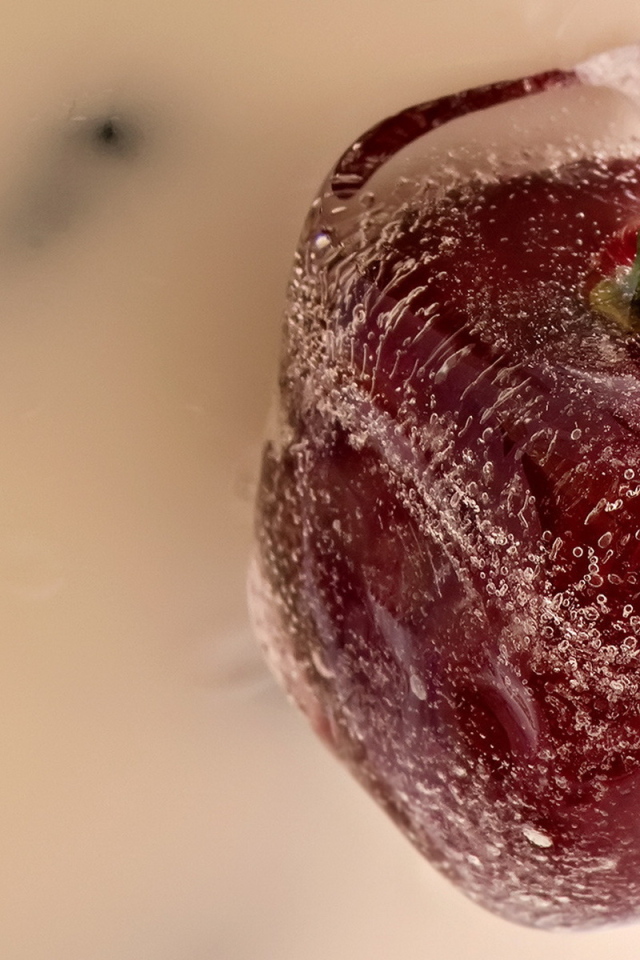 Замороженная вишенка