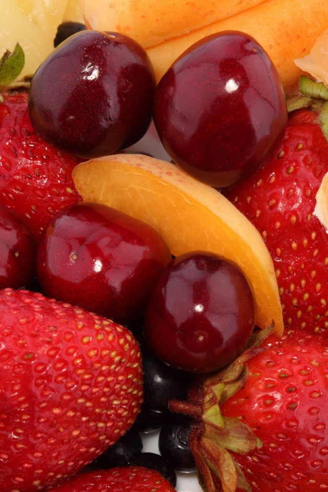 Фруктовый микс