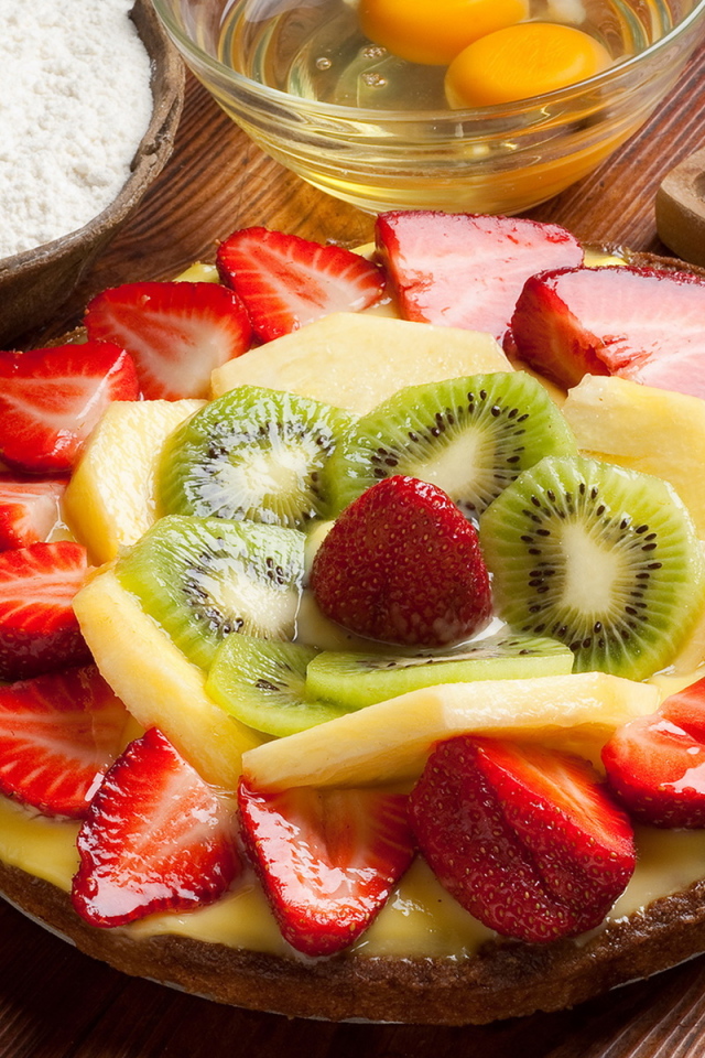 Фруктовая нарезка