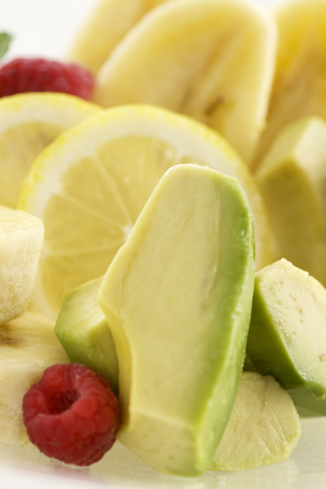 Фруктовые дольки