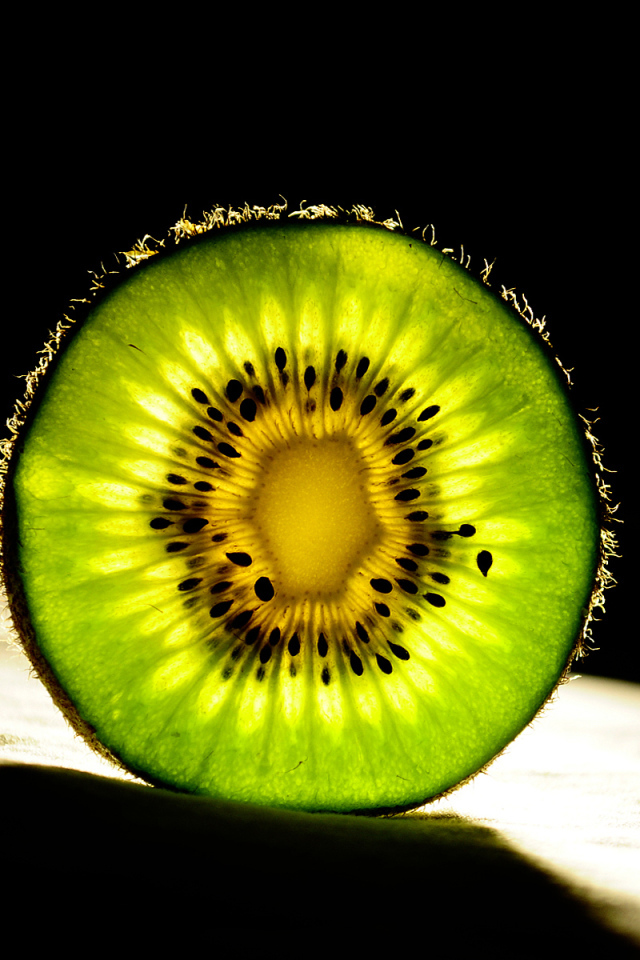 Ломтик киви