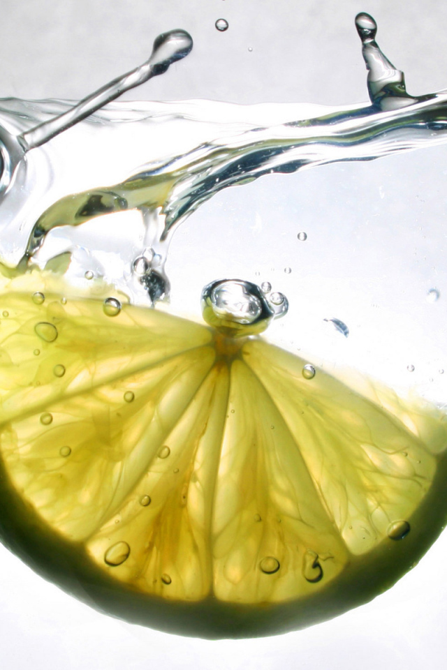 Долька лайма