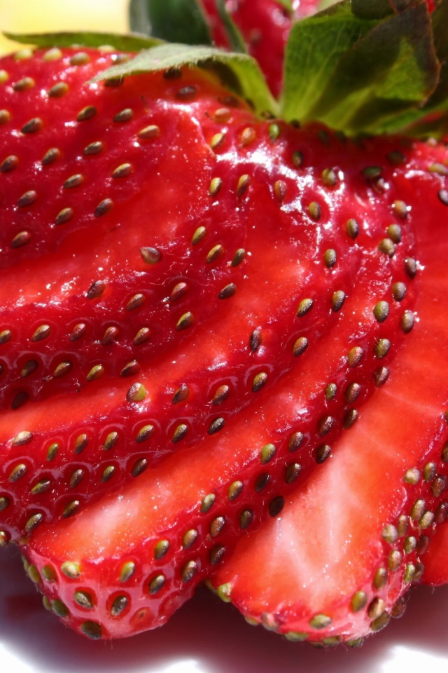 Кусочки виктории