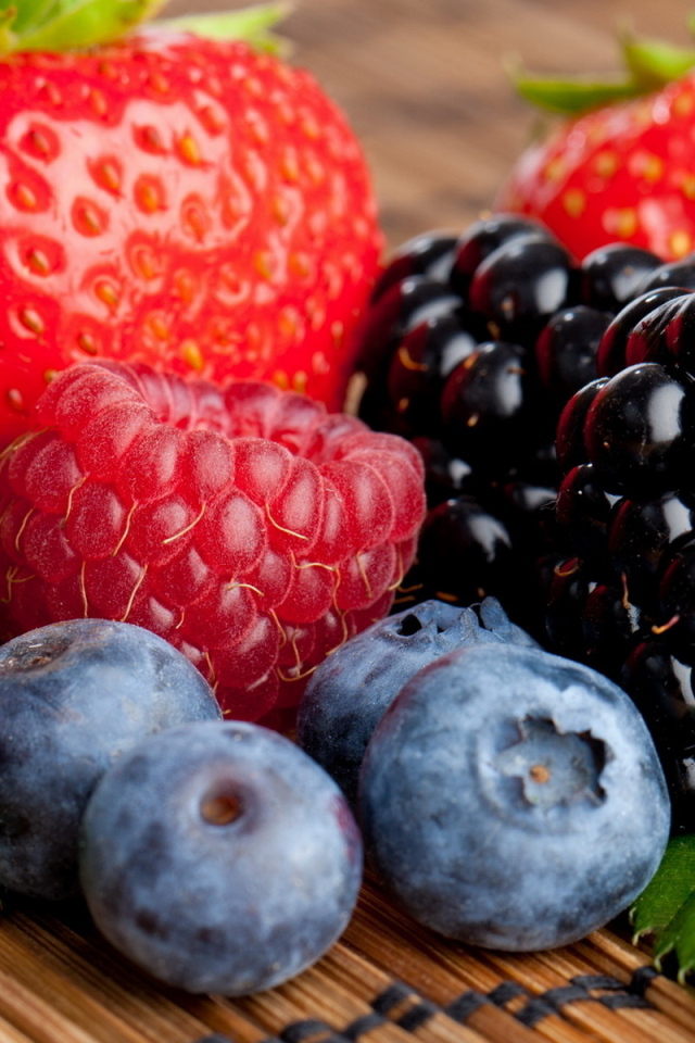 Сладкие ягоды