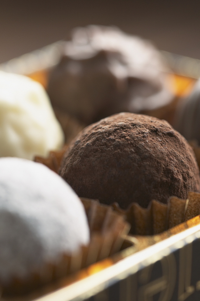 Шоколадное ассорти