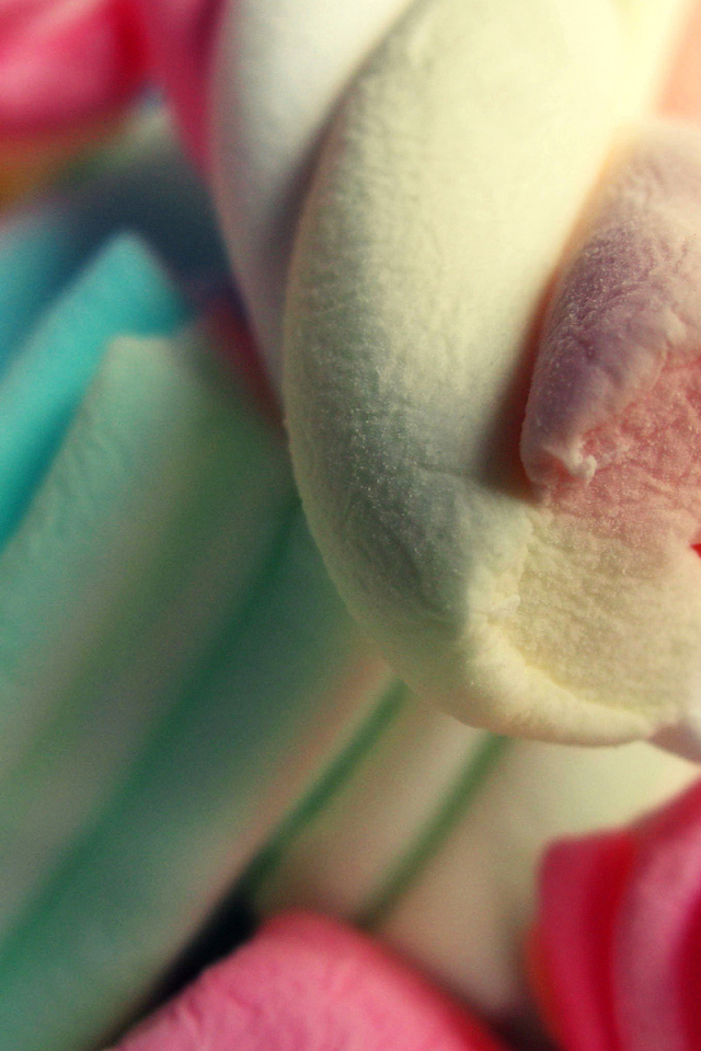 Жевательный зефир