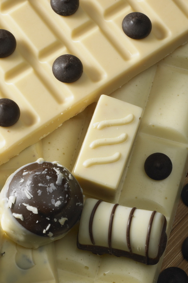 Шоколад и конфеты