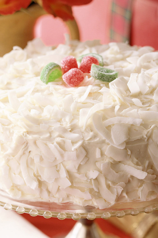 Вкусный тортик