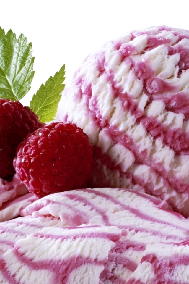 Шарик мороженного