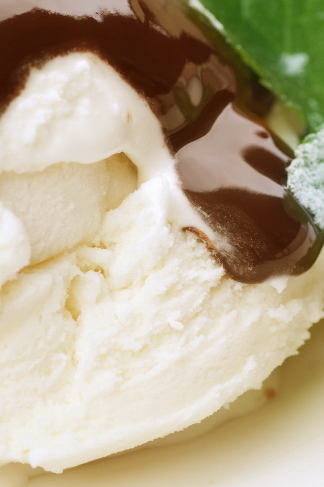 Шарик мороженного