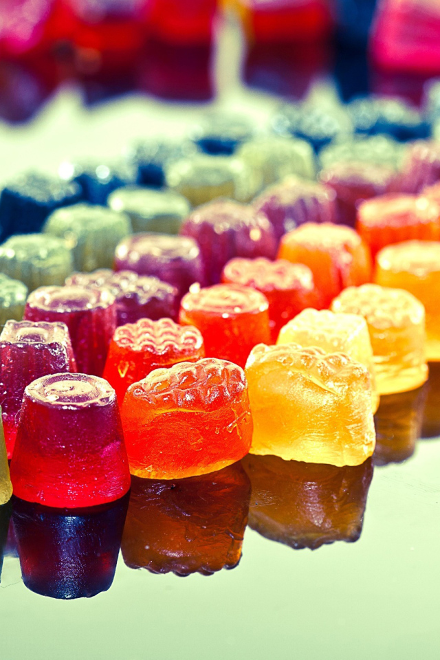 Мармеладная радуга