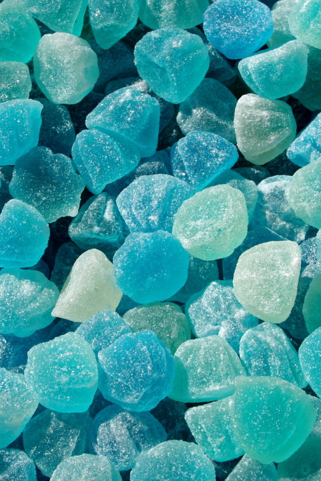 Гора мармелада