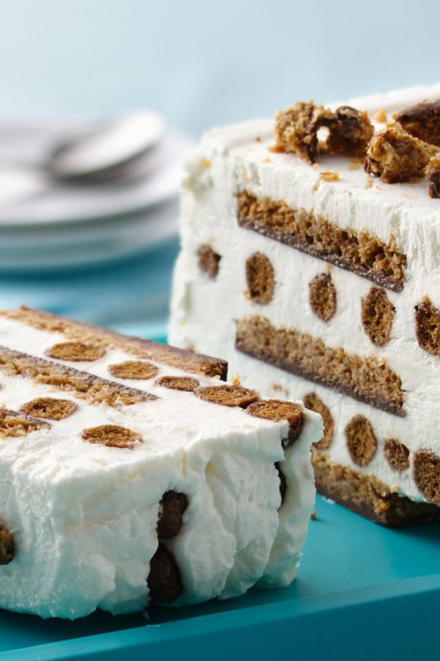 Кусочек тортика