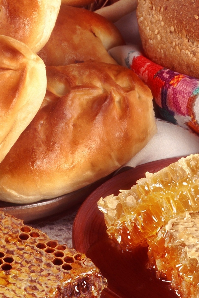 Пироги и мед