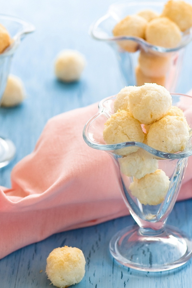 Сладкие шарики