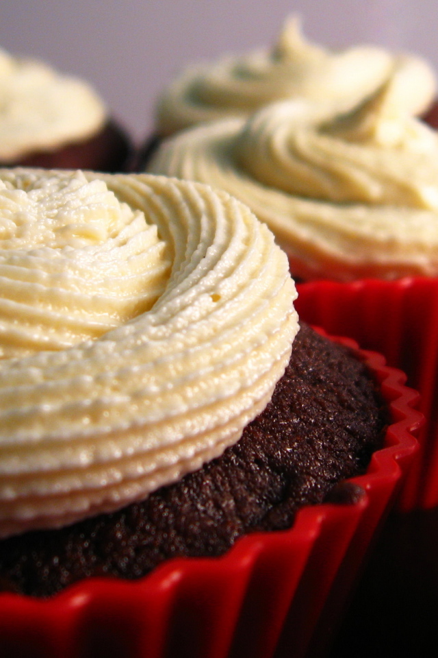 Tарталетки с кремом