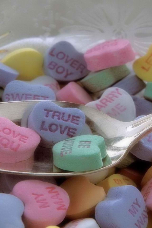 Аппетитные сердечки