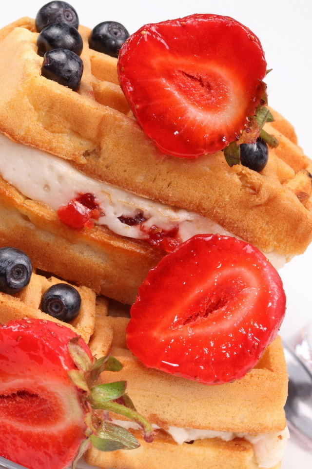 Венские вафли